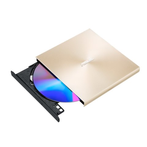 Nagrywarka DVD ASUS ZenDrive U9M 90DD02A5-M29000 Złota