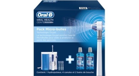Oral-B MD20 urządzenie do picia wody 0,6 l
