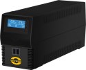 Orvaldi ID650IEC zasilacz UPS Technologia line-interactive 0,6 kVA 360 W