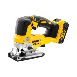 Wyrzynarka akumulatorowa DeWALT DCS334P2-QW 18V z silnikiem bezszczotkowym 2x5.0Ah