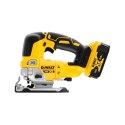 Wyrzynarka akumulatorowa DeWALT DCS334P2-QW 18V z silnikiem bezszczotkowym 2x5.0Ah