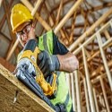 Wyrzynarka akumulatorowa DeWALT DCS334P2-QW 18V z silnikiem bezszczotkowym 2x5.0Ah