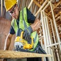 Wyrzynarka akumulatorowa DeWALT DCS334P2-QW 18V z silnikiem bezszczotkowym 2x5.0Ah