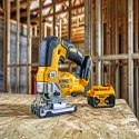 Wyrzynarka akumulatorowa DeWALT DCS334P2-QW 18V z silnikiem bezszczotkowym 2x5.0Ah