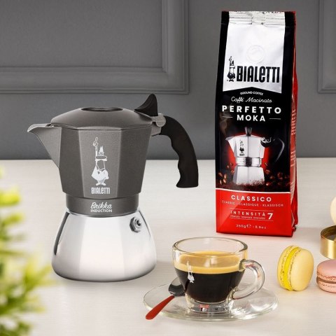 Bialetti kawiarka Brikka Induction 4tz