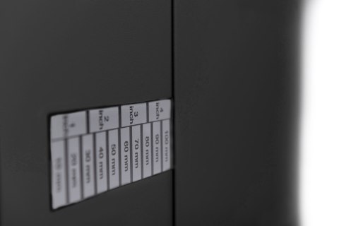 Digitus Rama ścienna do instalacji 483 mm (19")