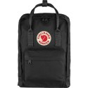 Fjällräven Kanken plecak Czarny Poliamidowy, Polipropylen (PP), Vinylon