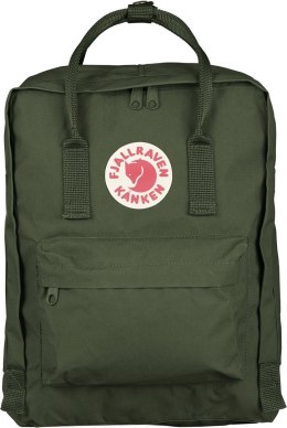 Fjällräven Kanken plecak Zielony Polipropylen (PP)