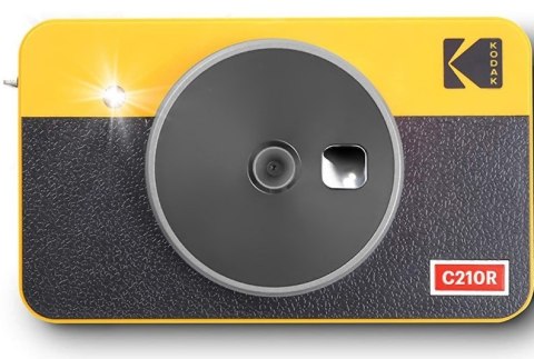 Kodak Mini Shot2 Retro 4Pass 2w1 Aparat i drukarka w sprzedaży detalicznej
