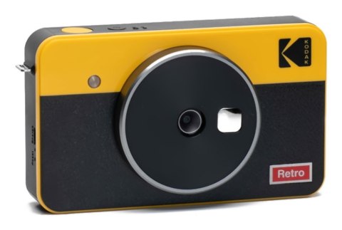Kodak Mini Shot2 Retro 4Pass 2w1 Aparat i drukarka w sprzedaży detalicznej