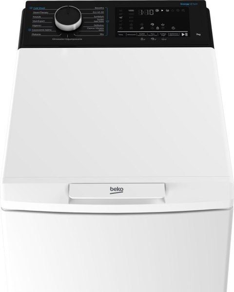 Pralka BEKO TB721DBVESPL