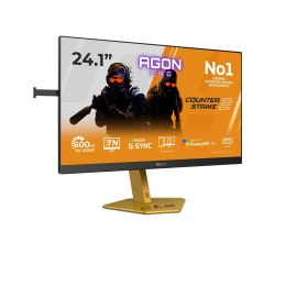 AOC AGON PRO CS24A monitor komputerowy 61,2 cm (24.1