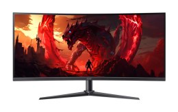 Acer NITRO XZ0 XZ340CURW0bmiiphx monitor komputerowy 86,4 cm (34