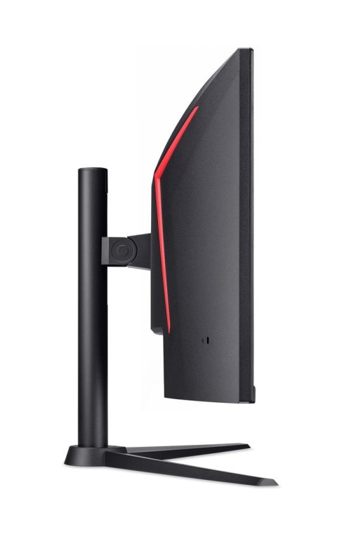 Acer NITRO XZ0 XZ340CURW0bmiiphx monitor komputerowy 86,4 cm (34") 3440 x 1440 px Wide Quad HD LCD Czarny