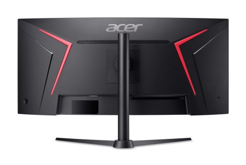 Acer NITRO XZ0 XZ340CURW0bmiiphx monitor komputerowy 86,4 cm (34") 3440 x 1440 px Wide Quad HD LCD Czarny