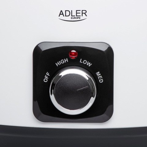 Wolnowar ADLER AD 6413w biały