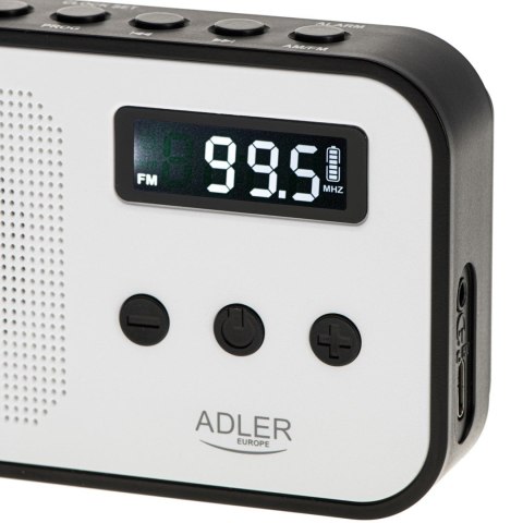 Radio ADLER AD 1907