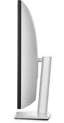 DELL UltraSharp U5226KW monitor komputerowy 132,1 cm (52") 6144 x 2560 px 6K Ultra HD LCD Srebrny