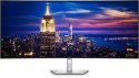 DELL UltraSharp U5226KW monitor komputerowy 132,1 cm (52") 6144 x 2560 px 6K Ultra HD LCD Srebrny