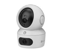 EZVIZ CSH7C - kamera z wewnętrznym sterowaniem i funkcją kierunkowości (4 MP + 4 MP, dwa obiektywy), biała