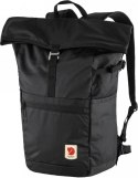 Fjällräven 23222-550 plecak Czarny Poliamidowy