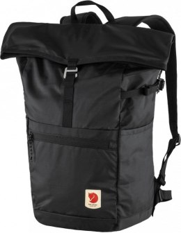 Fjällräven 23222-550 plecak Czarny Poliamidowy