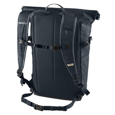 Fjällräven 23222-560 plecak Granatowy (marynarski) Poliamidowy