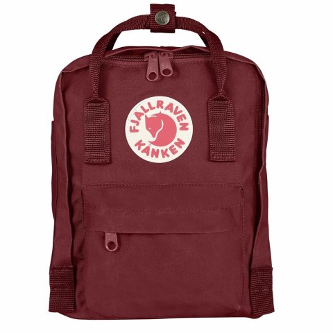 Fjällräven F23561 plecak Czerwony Vinylon