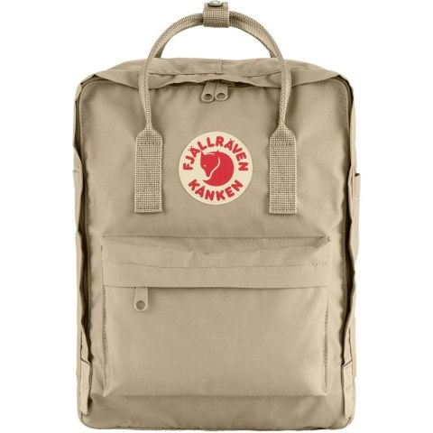 Fjällräven Kanken plecak Beżowy Poliamidowy, Polipropylen (PP), Vinylon