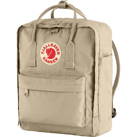 Fjällräven Kanken plecak Beżowy Poliamidowy, Polipropylen (PP), Vinylon