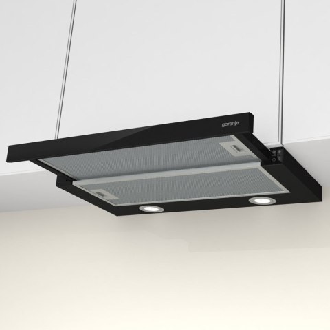 Okap teleskopowy GORENJE TH62E4BG