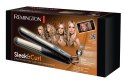 Prostownica do włosów REMINGTON S6500 (45W; kolor czarny)