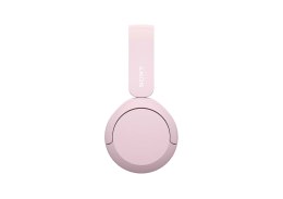 Słuchawki SONY WH-CH520 różowe