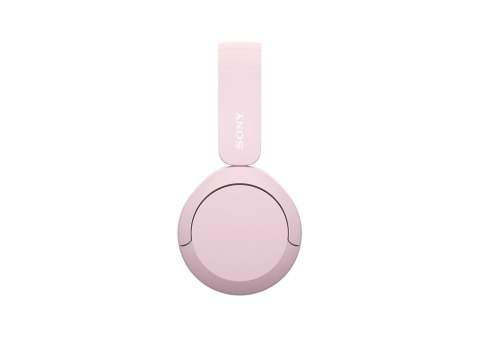 Słuchawki SONY WH-CH520 różowe
