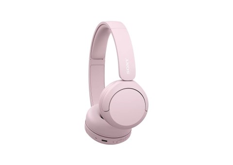 Słuchawki SONY WH-CH520 różowe