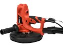 Yato YT-82340 przenośna szlifierka Szlifierka tarczowa 2300 RPM Czarny, Czerwony 1220 W