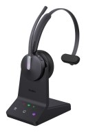 Yealink WH64 Workstation Mono Zestaw słuchawkowy Przewodowy i Bezprzewodowy Opaska na głowę Biuro/centrum telefoniczne USB Type-