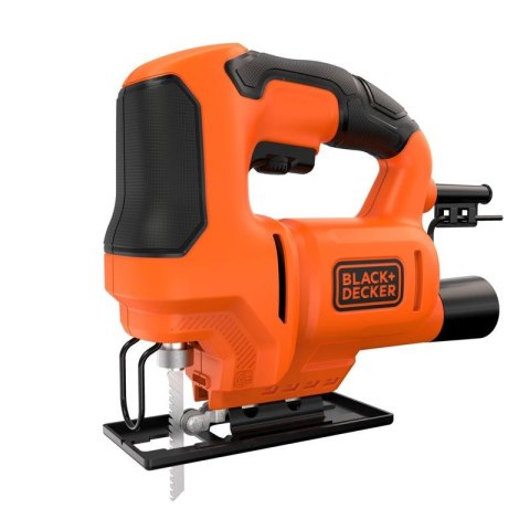 Black & Decker BES603-QS Wyrzynarka 400W 0-3000 RPM z kufrem