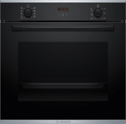 Bosch HBA2340B0 Piekarnik do zabudowy A 71 L Czarny 60 cm 24 miesiące gwarancji