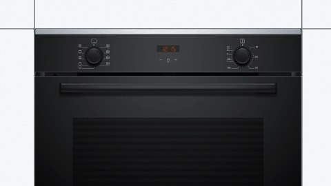 Bosch HBA2340B0 Piekarnik do zabudowy A 71 L Czarny 60 cm 24 miesiące gwarancji