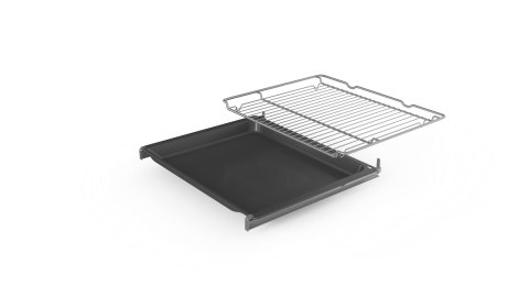 Bosch HBA2340B0 Piekarnik do zabudowy A 71 L Czarny 60 cm 24 miesiące gwarancji