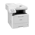 Brother MFC-L5715DN - monochromatyczna drukarka laserowa All-in-one z funkcją Wi-Fi, skanowaniem koloru oraz duplex, A4, biała