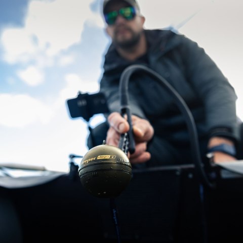 Echosonda Deeper Smart Sonar CHIRP+ 3