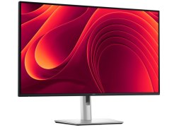 Dell P3225DE Monitor 32 calowy IPS 2560 x 1440 pikseli 100 Hz 5 ms HDMI USB-C Wysoka jasność 350 cd/m² 60 miesięcy gwarancji