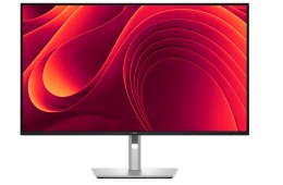 Dell P3225DE Monitor 32 calowy IPS 2560 x 1440 pikseli 100 Hz 5 ms HDMI USB-C Wysoka jasność 350 cd/m² 60 miesięcy gwarancji