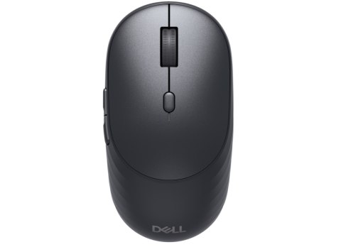 Dell Pro 7 Silent Mouse MS726 — Bezprzewodowa mysz optyczna, cicha, czarna, 3 lata gwarancji