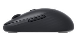 Dell Pro 7 Silent Mouse MS726 — Bezprzewodowa mysz optyczna, cicha, czarna, 3 lata gwarancji