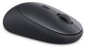 Dell Pro 7 Silent Mouse MS726 — Bezprzewodowa mysz optyczna, cicha, czarna, 3 lata gwarancji