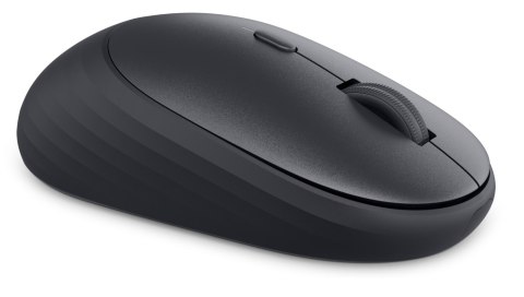 Dell Pro 7 Silent Mouse MS726 — Bezprzewodowa mysz optyczna, cicha, czarna, 3 lata gwarancji