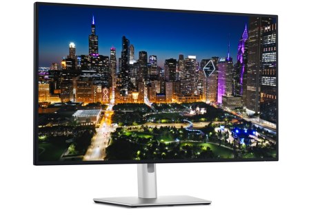 Dell U3225QE Monitor 32 cali UHD IPS 120 Hz 5 ms 3840 x 2160 pikseli VESA, HDMI, USB-C - Gwarancja 60 miesięcy